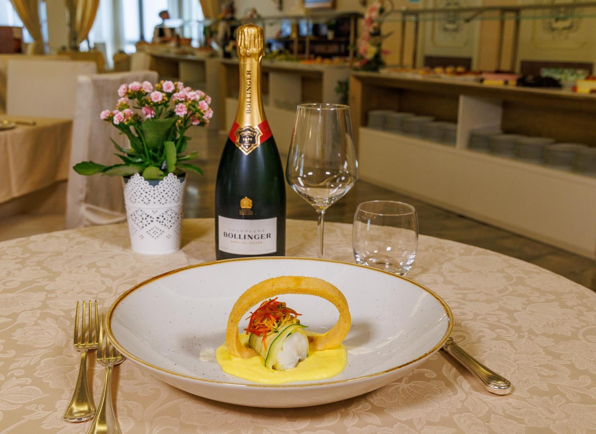 Quisisana Terme Hotel 4*