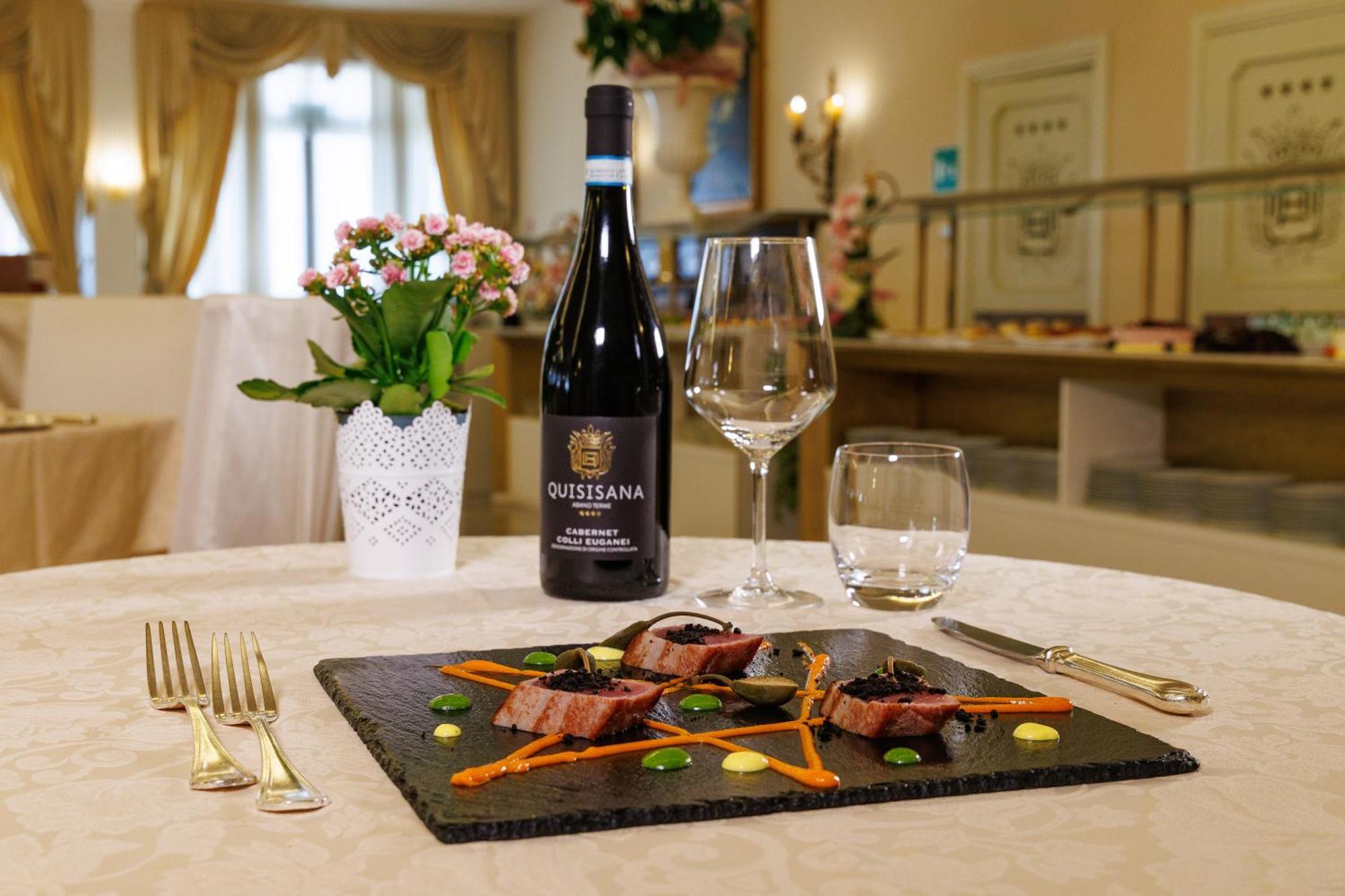 Quisisana Terme Hotel Abano Terme