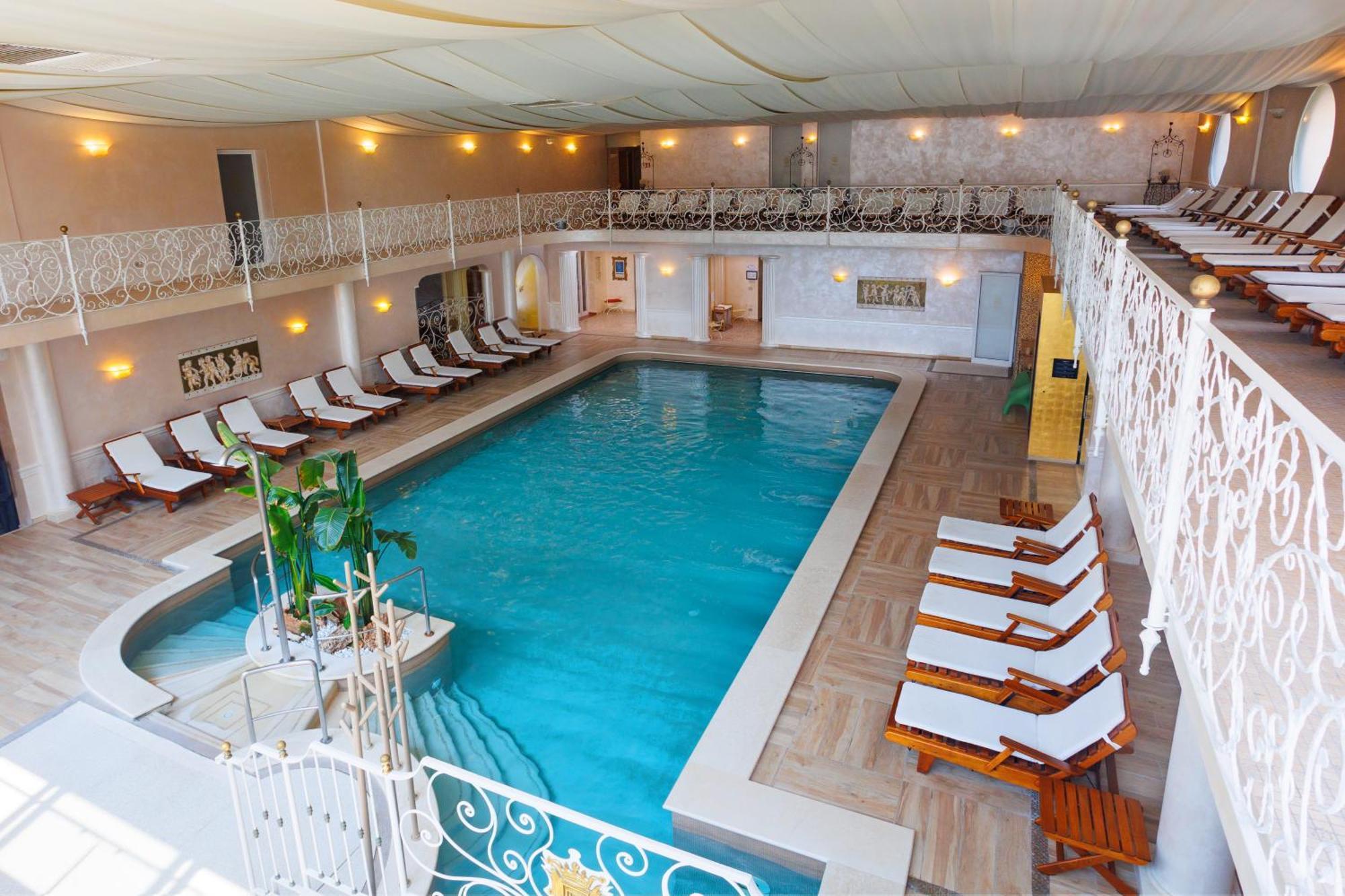 Hotel Quisisana Terme Abano Terme