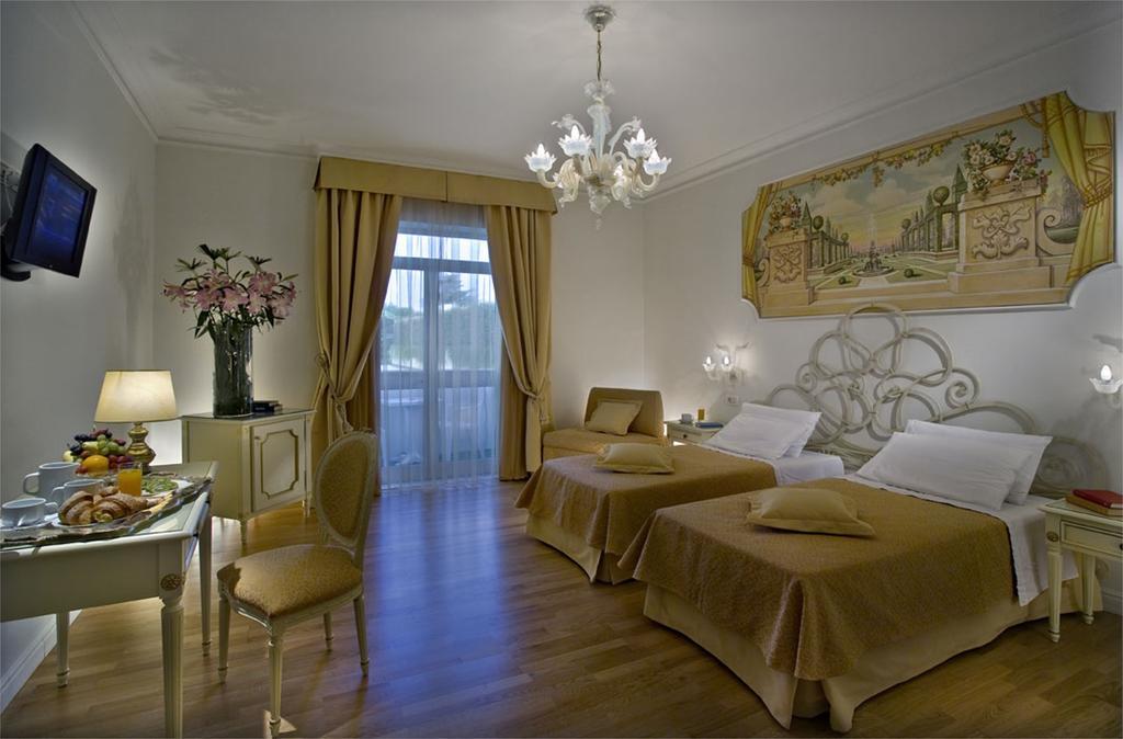Quisisana Terme 4* Abano Terme