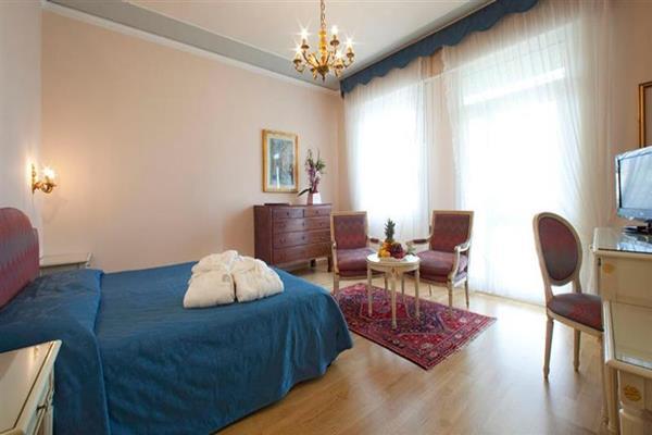 Hotel Quisisana Terme Abano Terme