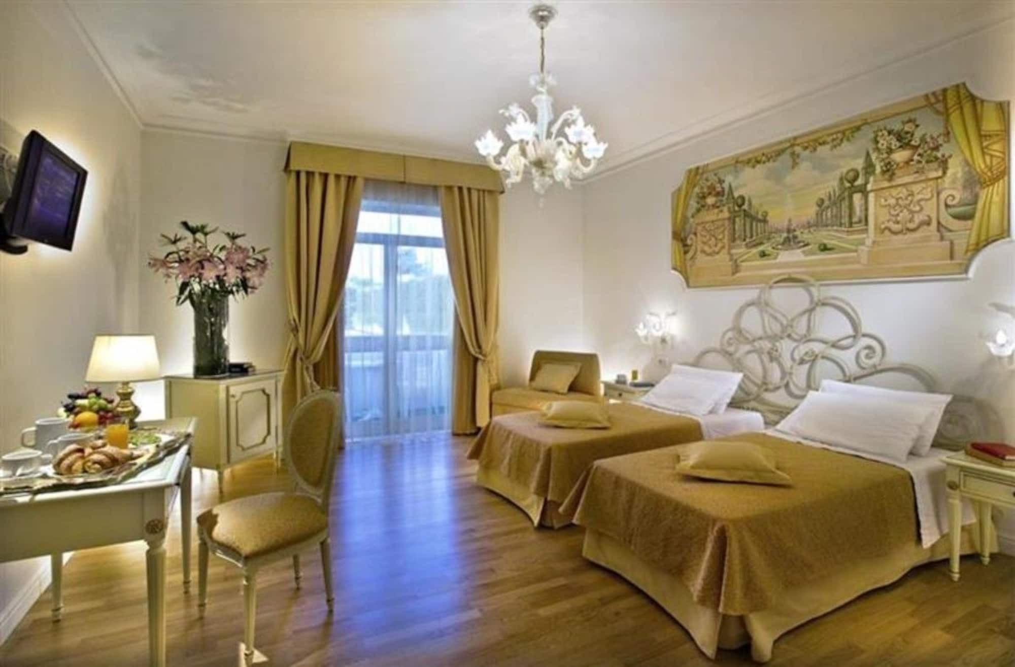 Hotel Quisisana Terme Abano Terme