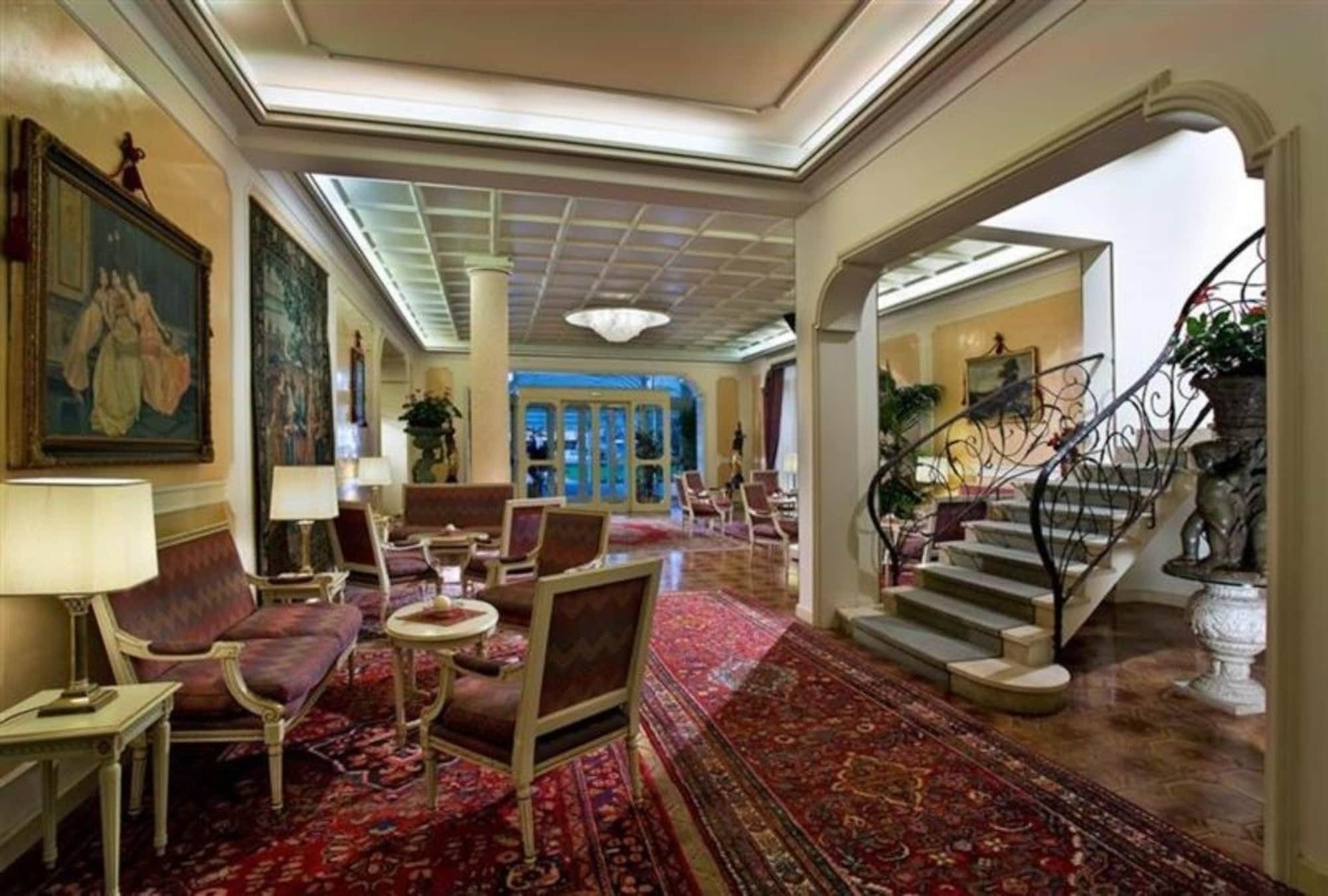 Hotel Quisisana Terme 4*