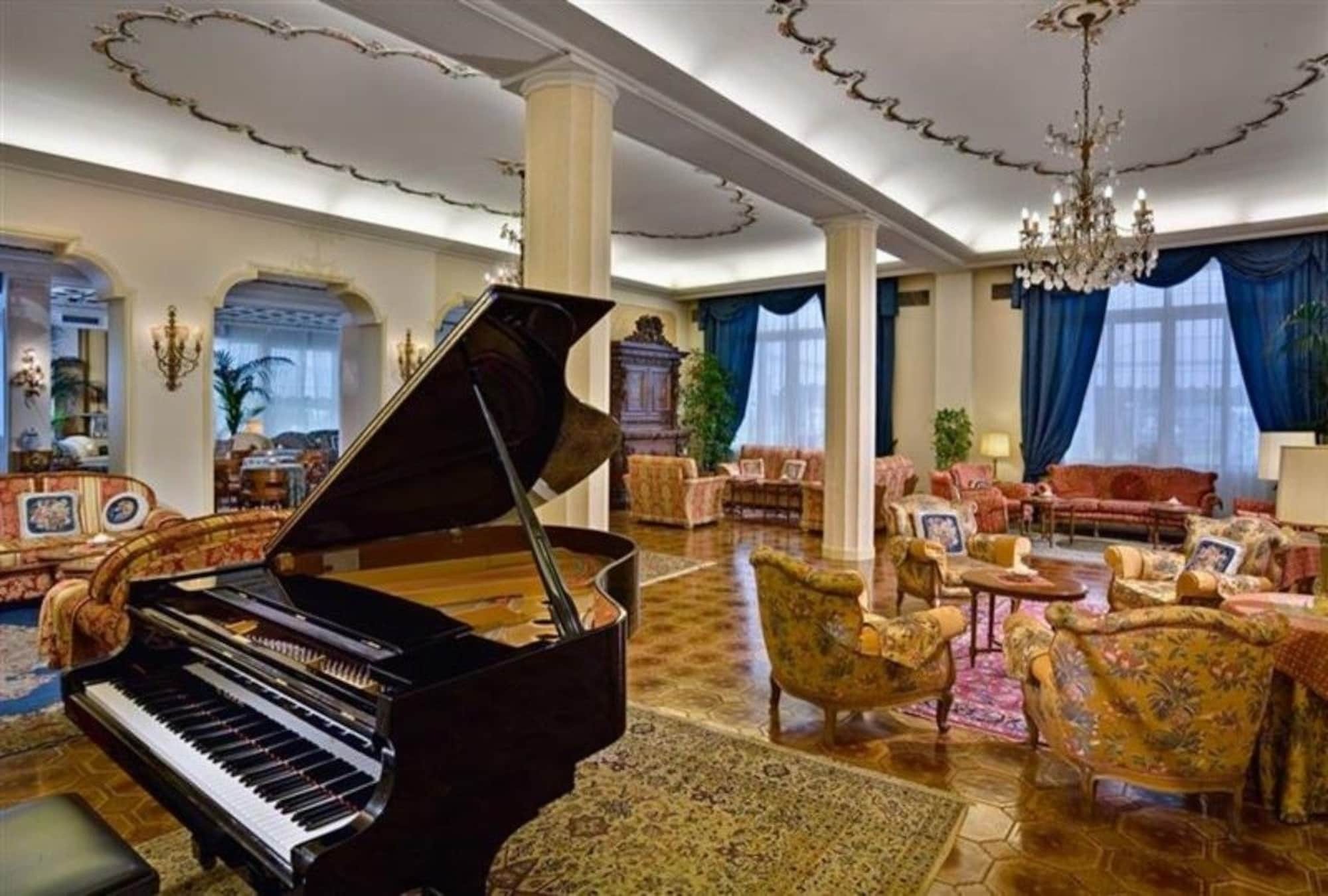Quisisana Terme 4*